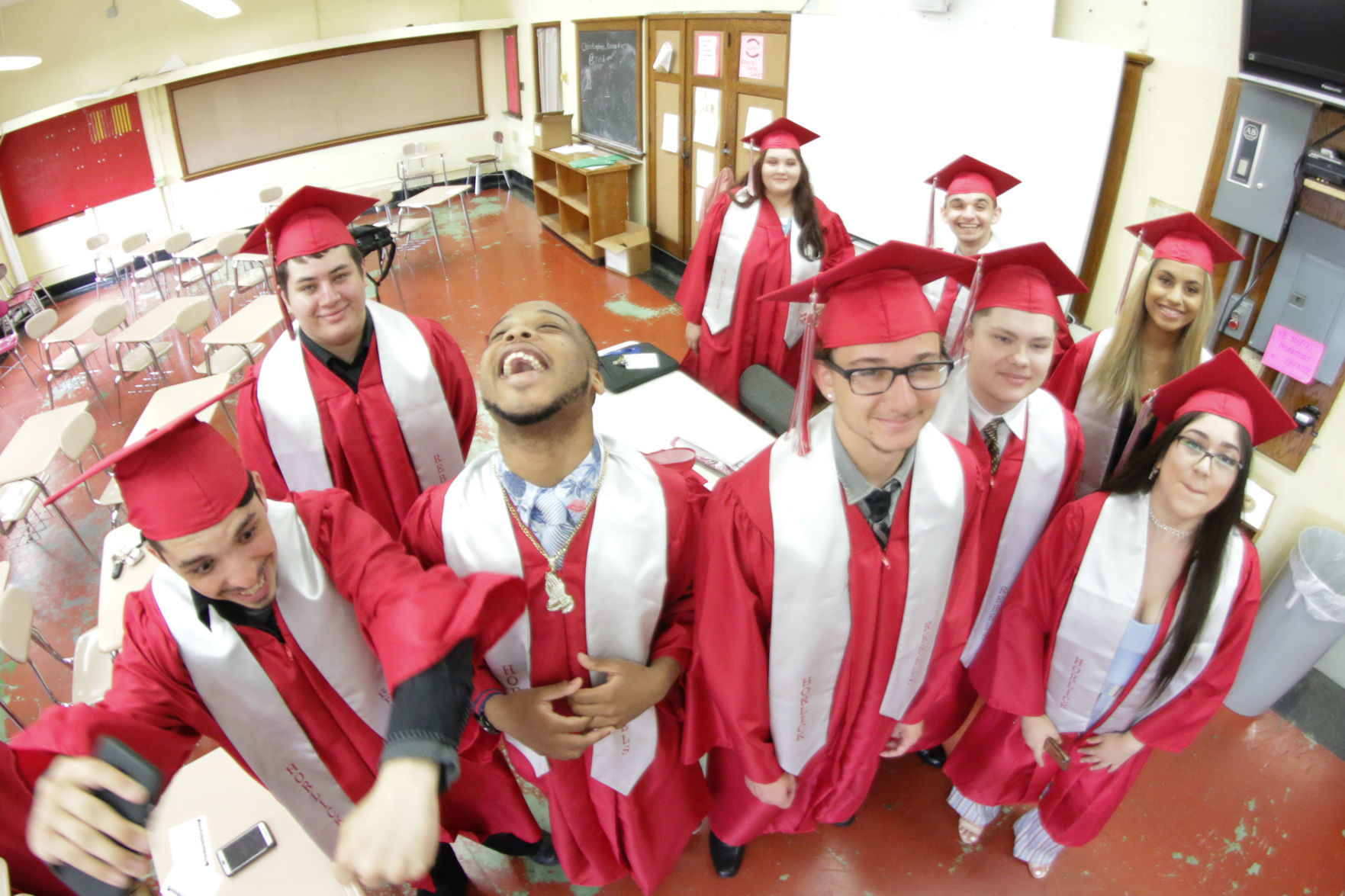Horlick graduation